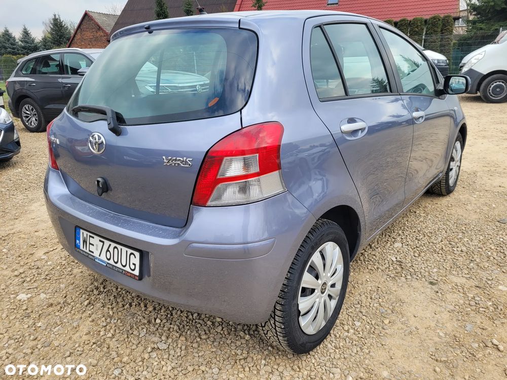 Toyota Yaris 1.0 VVT-i Luna - 14