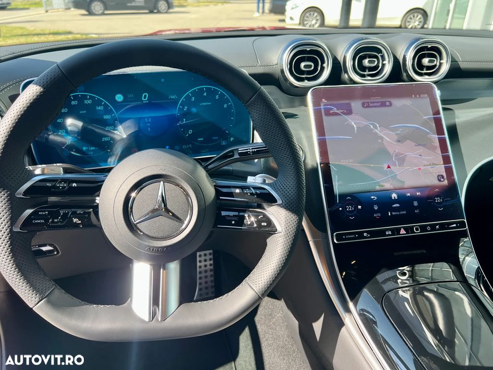 Mercedes-Benz GLC Coupe 200 4MATIC MHEV - 11