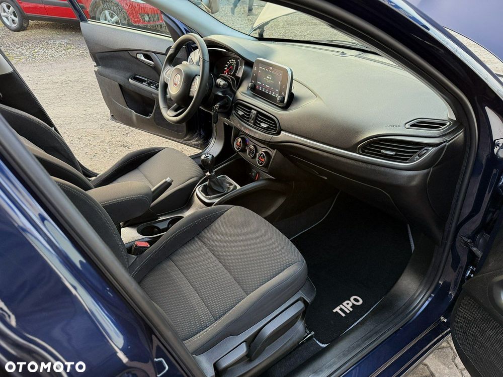 Fiat Tipo 1.4 T-Jet 16v Lounge EU6 - 22