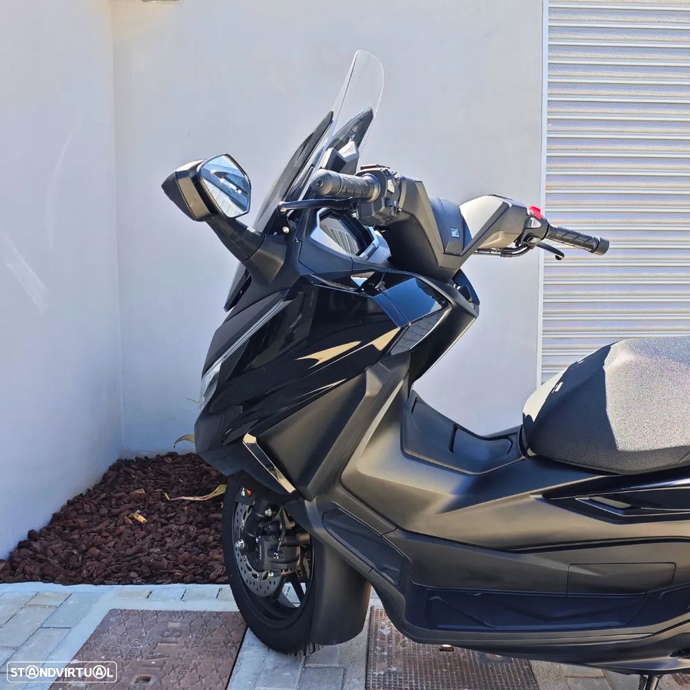 Honda Forza 350 - 14