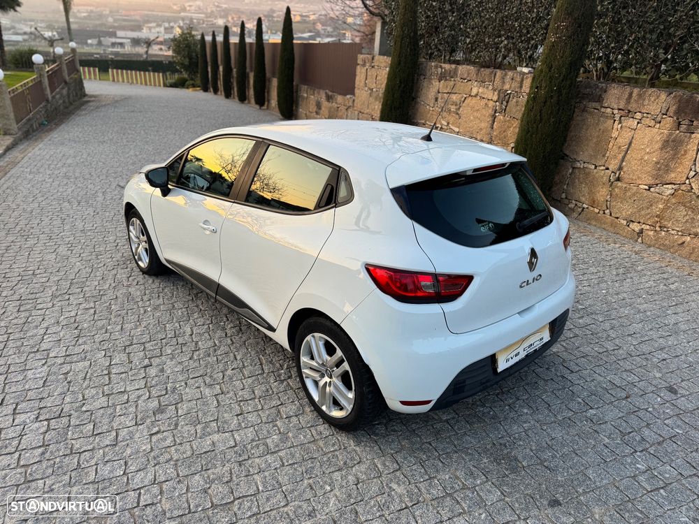 Renault Clio 1.5 dCi Dynamique S 83g - 4