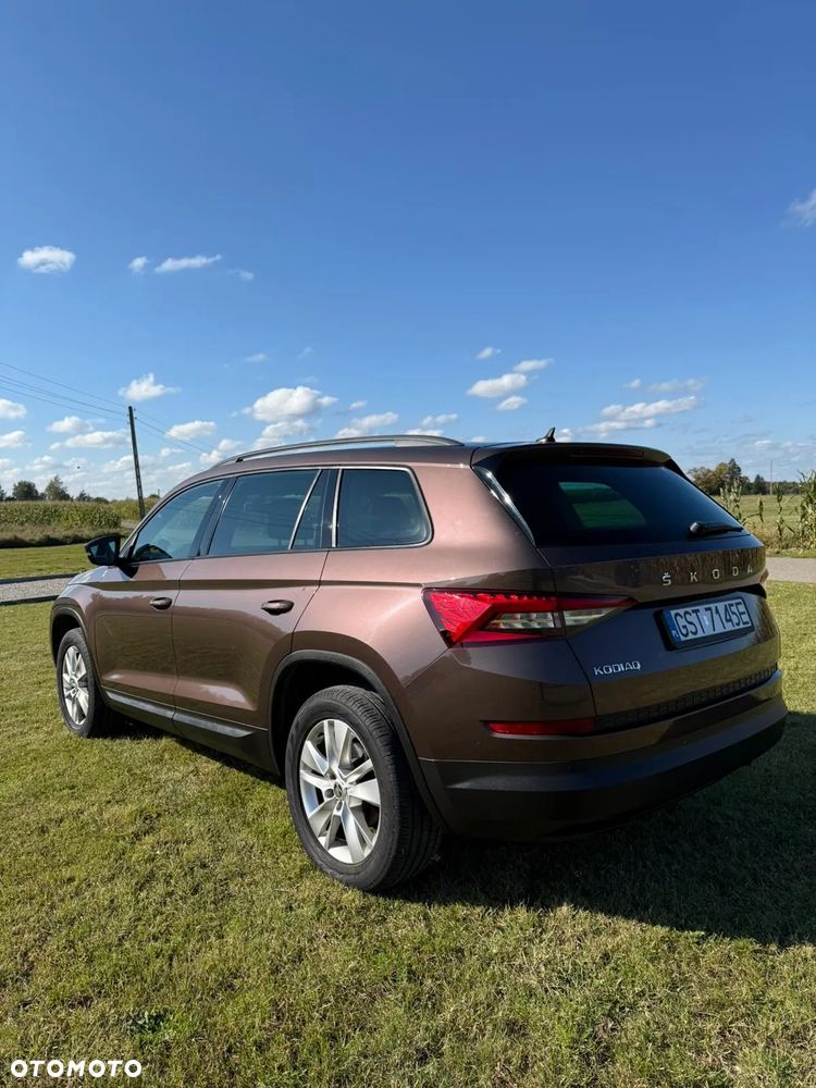 Skoda Kodiaq 1.5 TSI ACT 4x2 Business DSG - 6