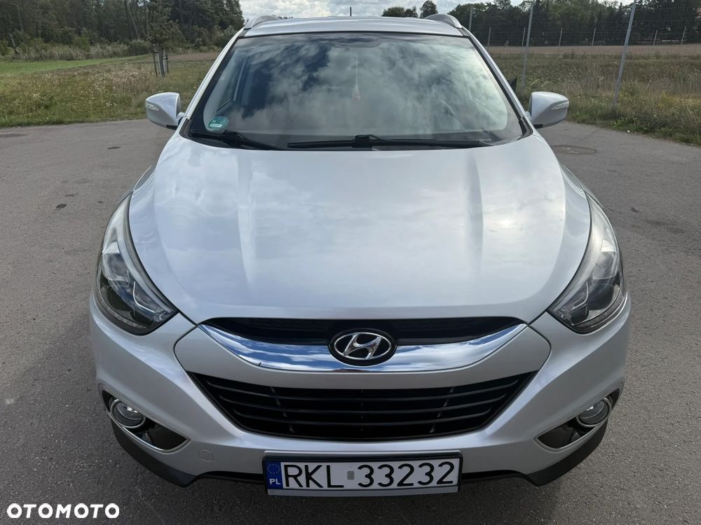 Hyundai ix35 1.6 GDI Premium 2WD - 15