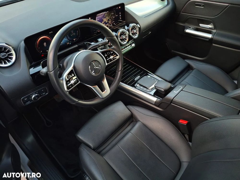 Mercedes-Benz GLA 250 e 8G-DCT Progressive - 14
