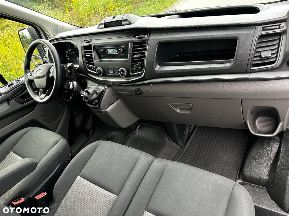 Ford Transit  Custom - 10