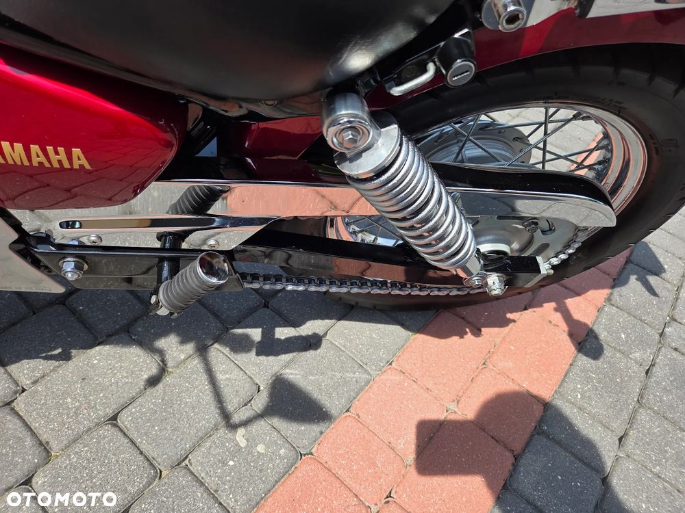 Yamaha Virago - 11