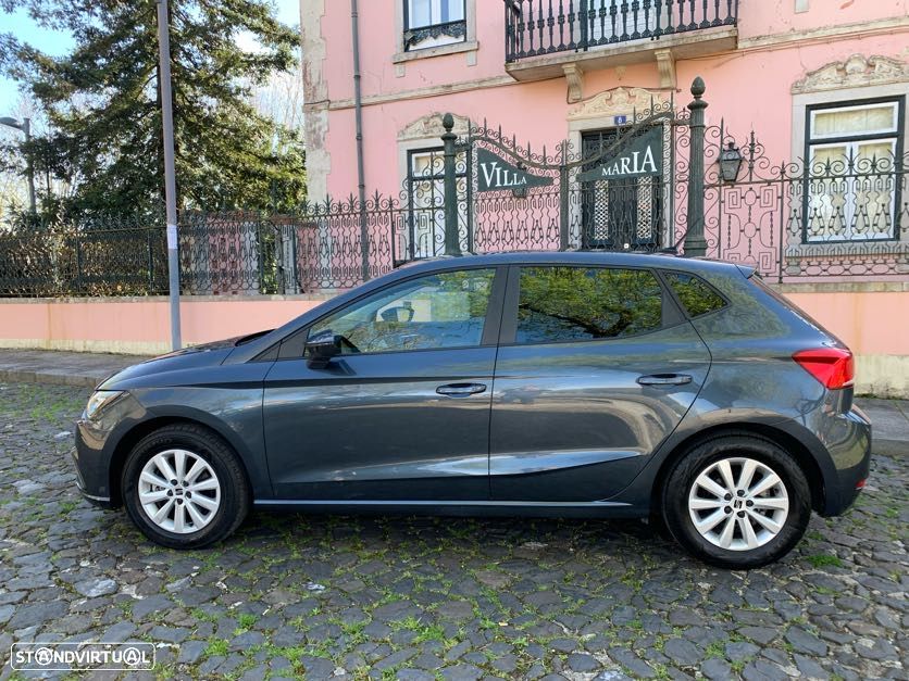 SEAT Ibiza 1.0 TSI Style DSG - 17
