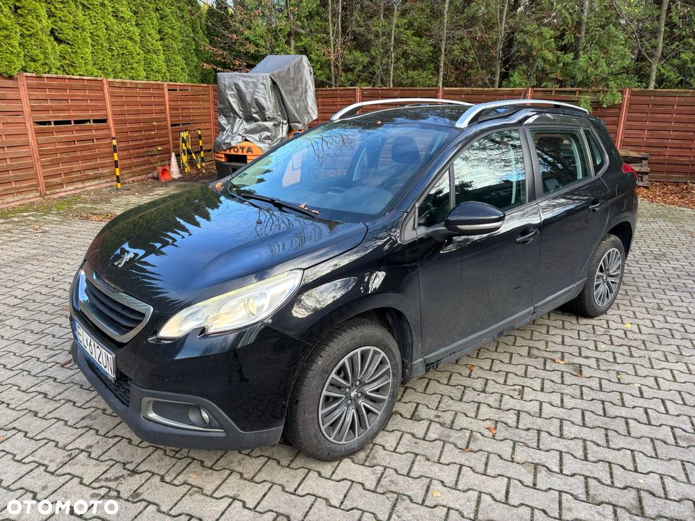 Peugeot 2008 1.6 VTi Active - 2
