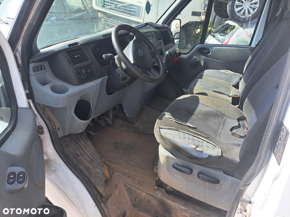 FORD TRANSIT 2.4D 101KM 2010R - CZĘŚCI !!! - 9
