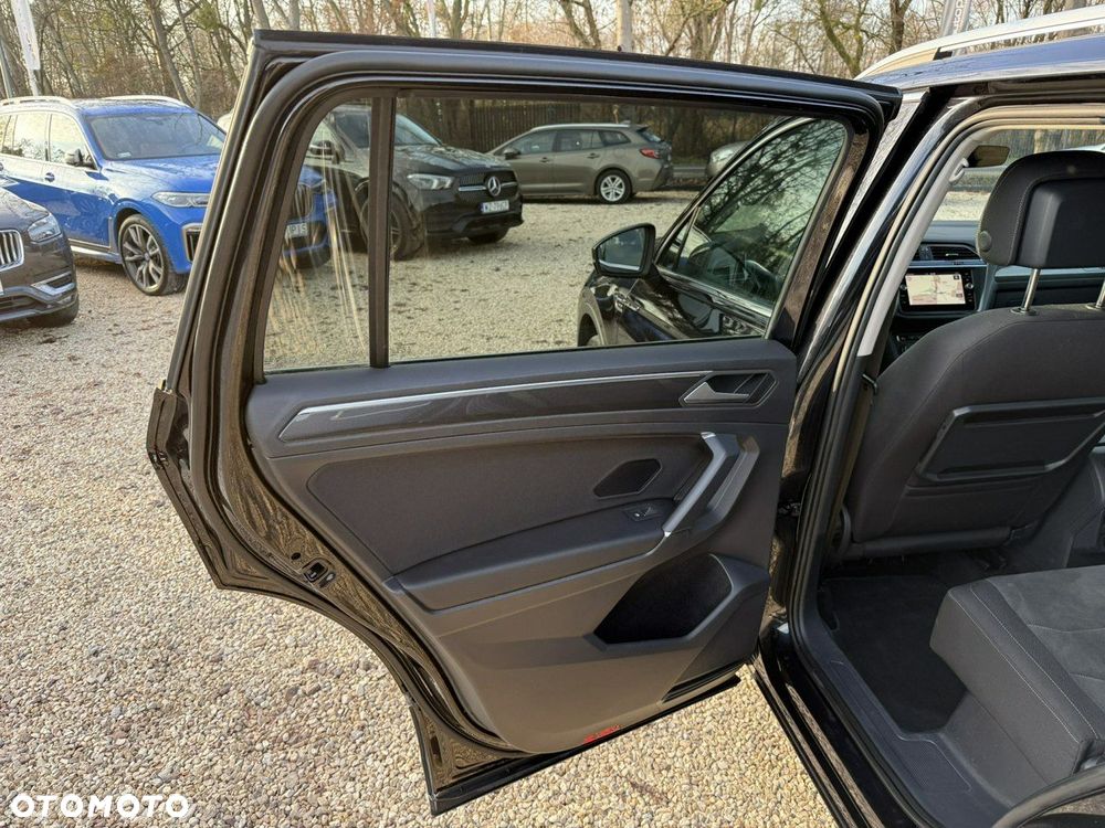 Volkswagen Tiguan Allspace 2.0 TDI 4Mot SCR Highline DSG 7os - 19