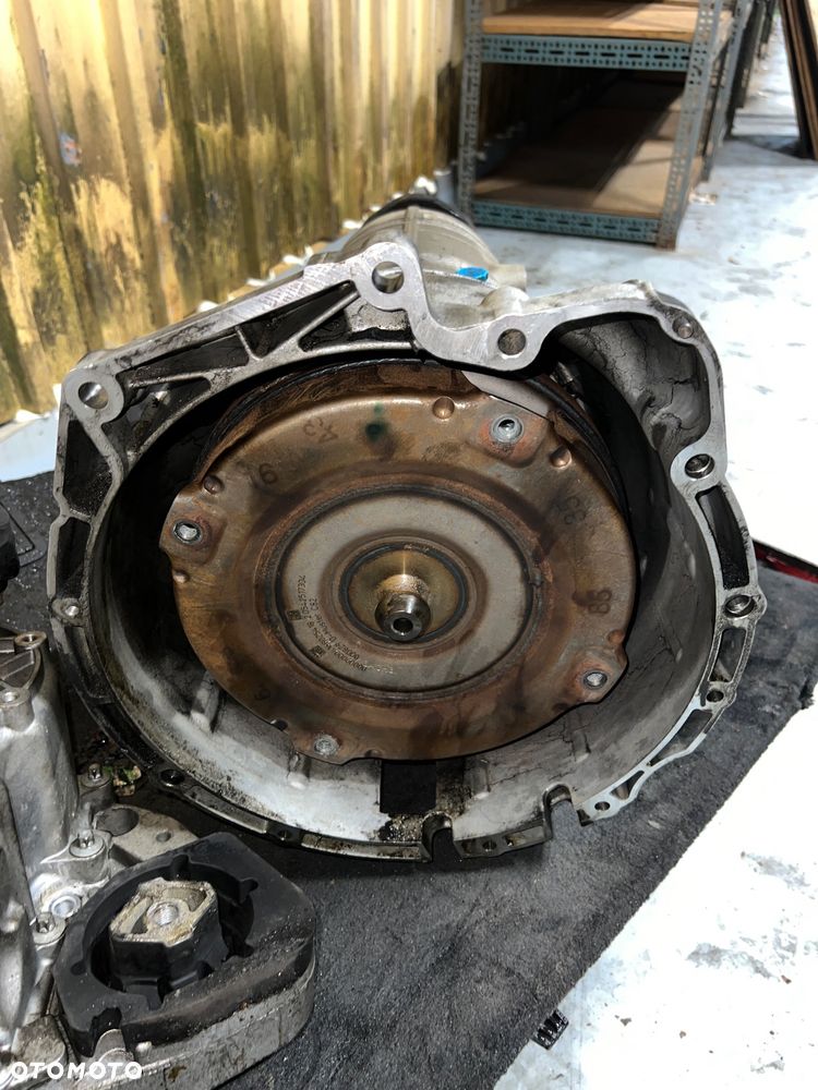Skrzynia biegów automat 6hp-26 e60 525d 2.5d 177km super stan ! Perfekcyjna ze sprzęgłem - 4