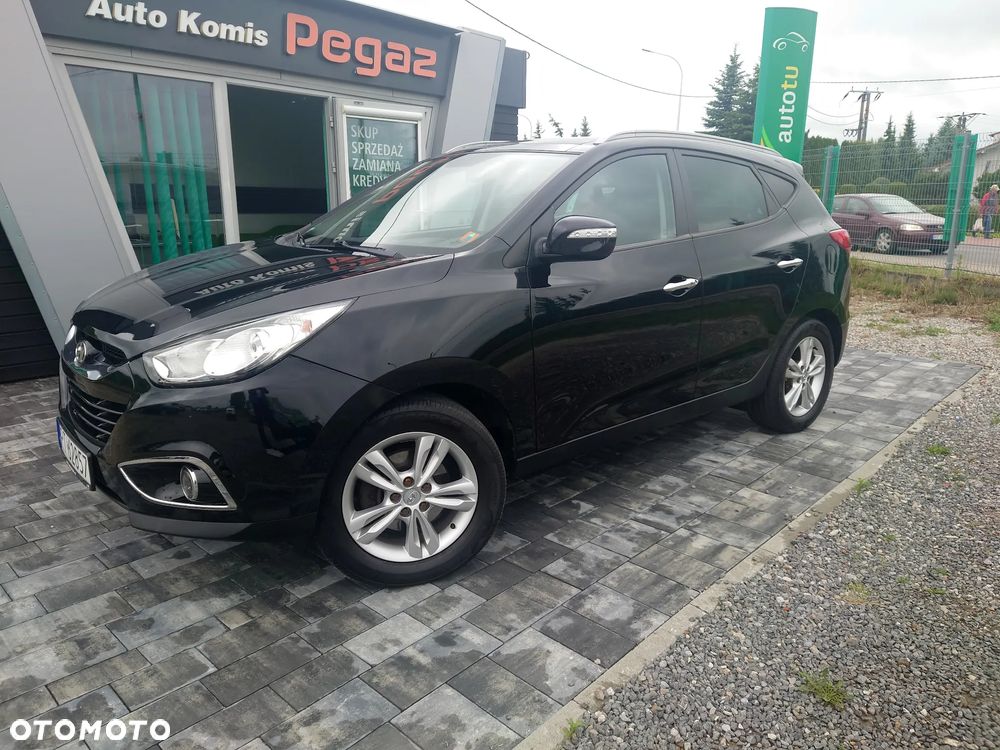 Hyundai ix35 1.7 CRDi Premium 2WD - 2