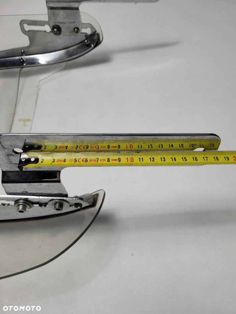 Szyba Harley Davidson Heritage Softail EVO 58018-86A - 7