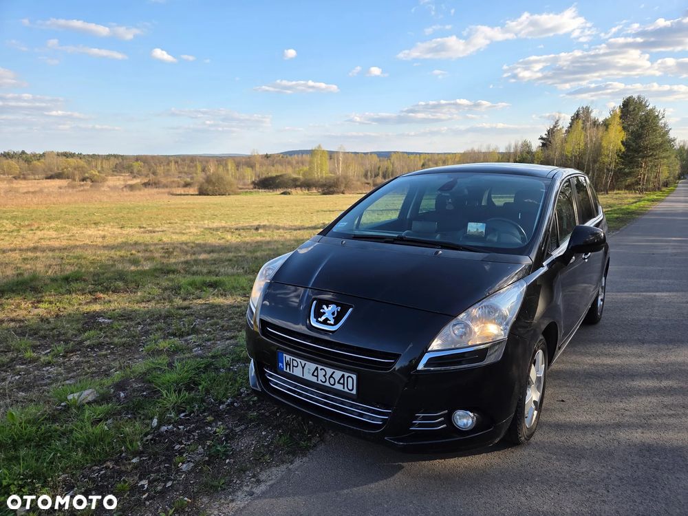 Peugeot 5008 1.6 THP Active 7os - 1