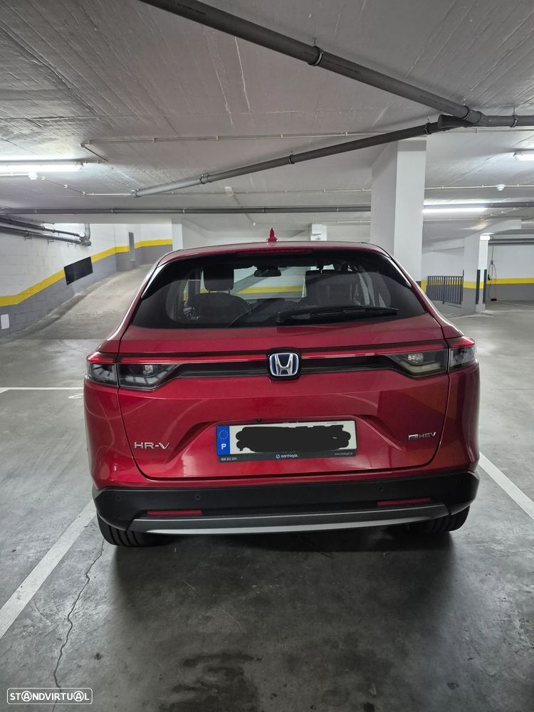 Honda HR-V 1.5 i-MMD e:HEV Elegance - 3
