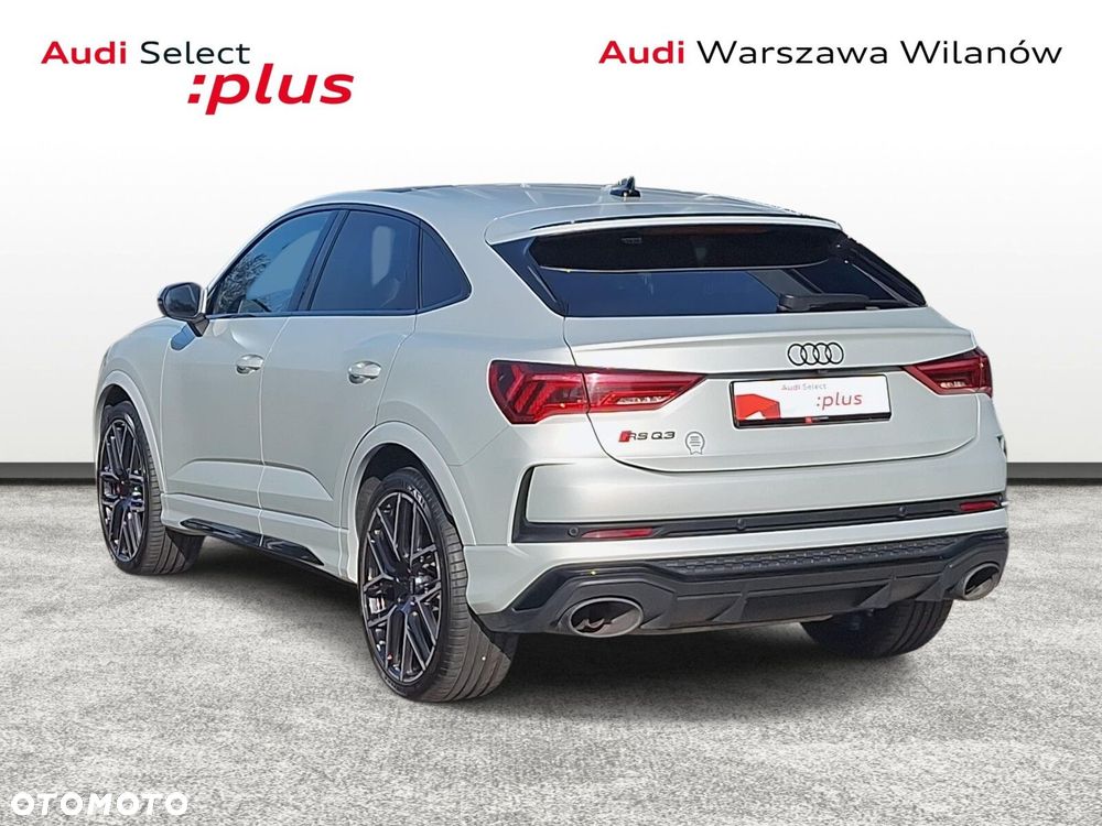 Audi Q3 RS S tronic - 3