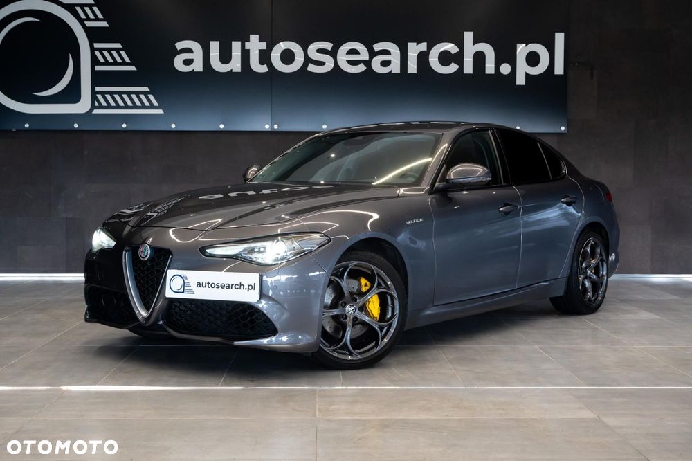 Alfa Romeo Giulia