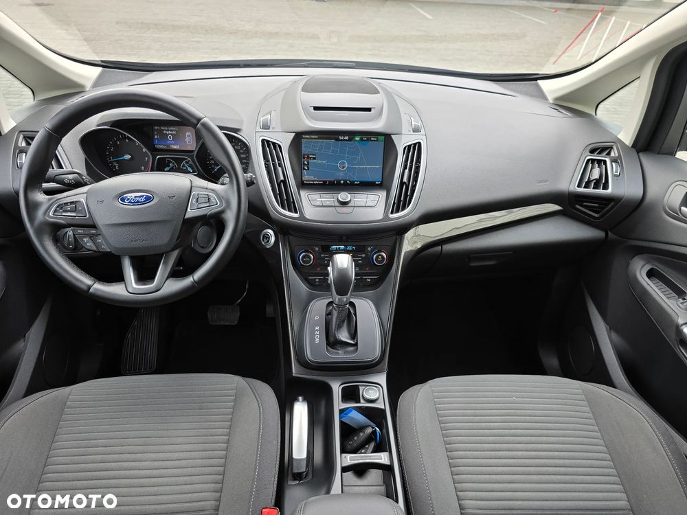 Ford C-MAX 1.5 EcoBoost Start-Stop-System Business Edition - 30