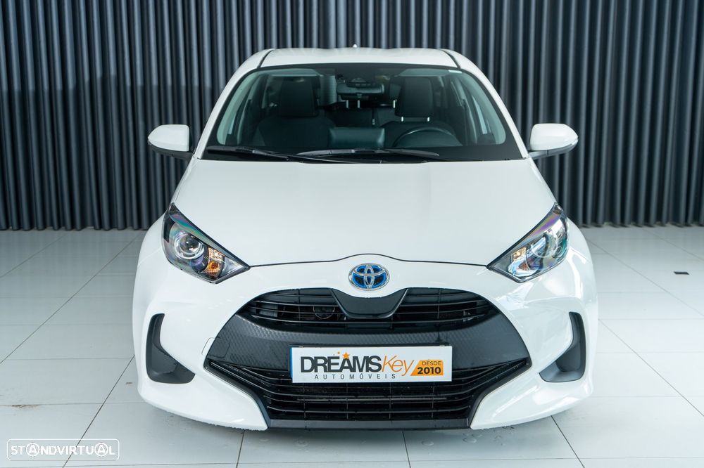 Toyota Yaris 1.5 HDF Comfort Plus - 4