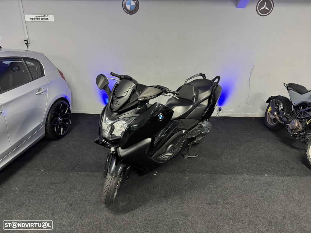 BMW C 650 GT - 2