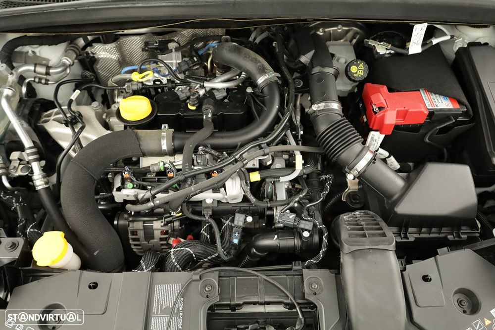 Renault Captur 1.0 TCe Techno Bi-Fuel - 27