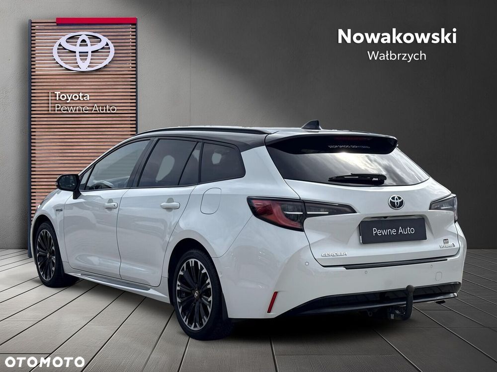Toyota Corolla 1.8 Hybrid GR Sport - 3