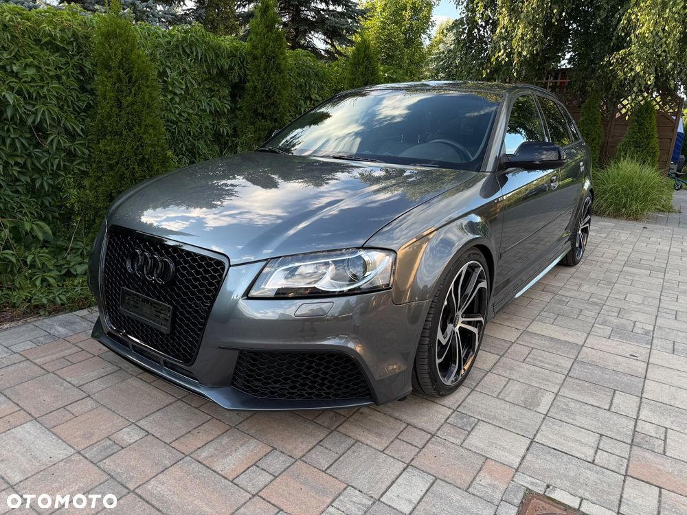 Audi RS3 Sportback S tronic - 2