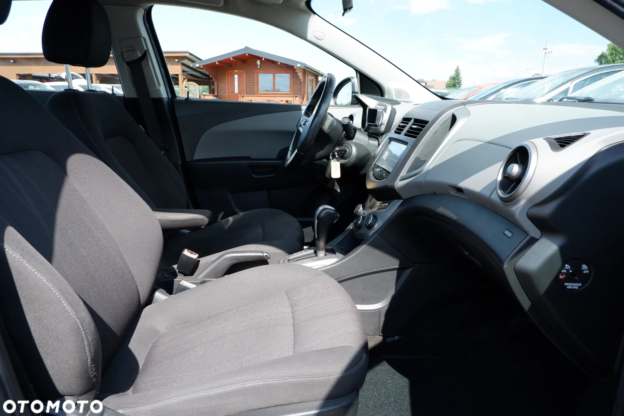 Chevrolet Aveo 1.4 Automatik LTZ - 9