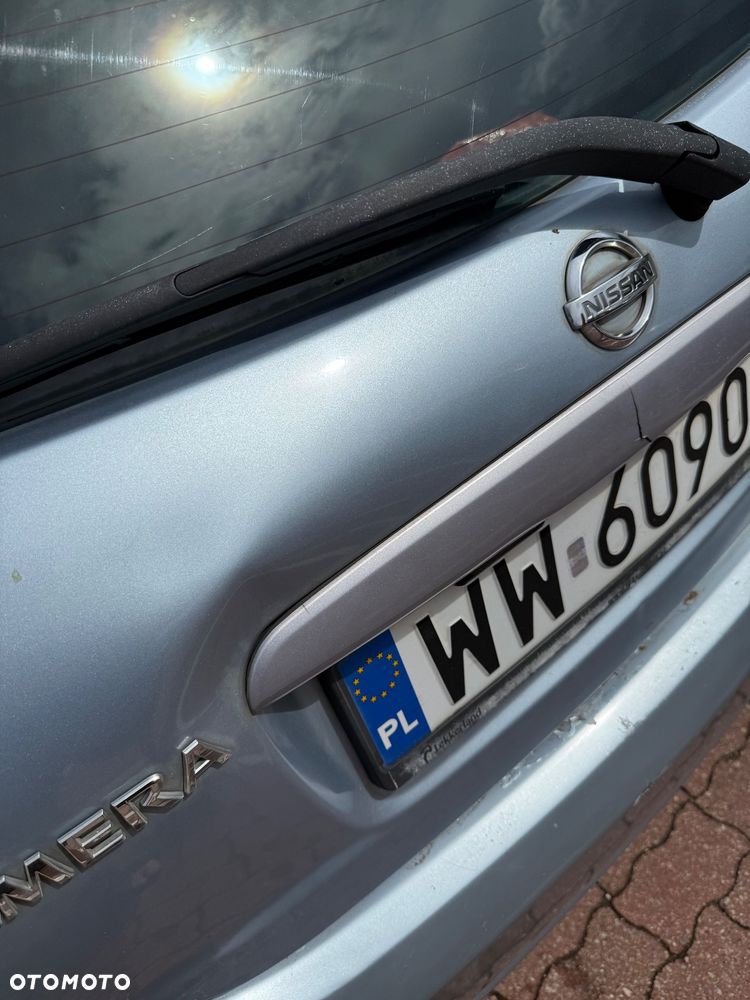Nissan Almera 2.2 dCi Acenta - 9