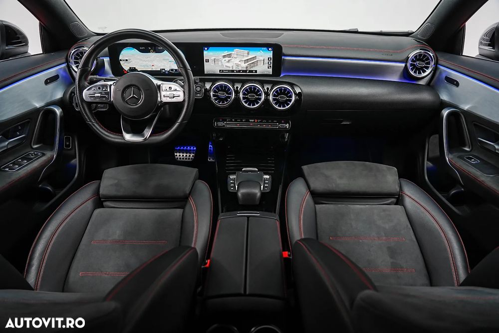 Mercedes-Benz CLA 180 7G-DCT AMG Line Advanced Plus - 2