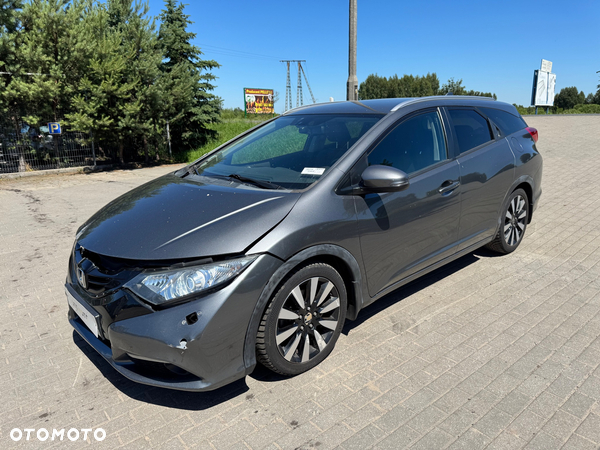 Honda Civic Tourer 1.6 i-DTEC Executive