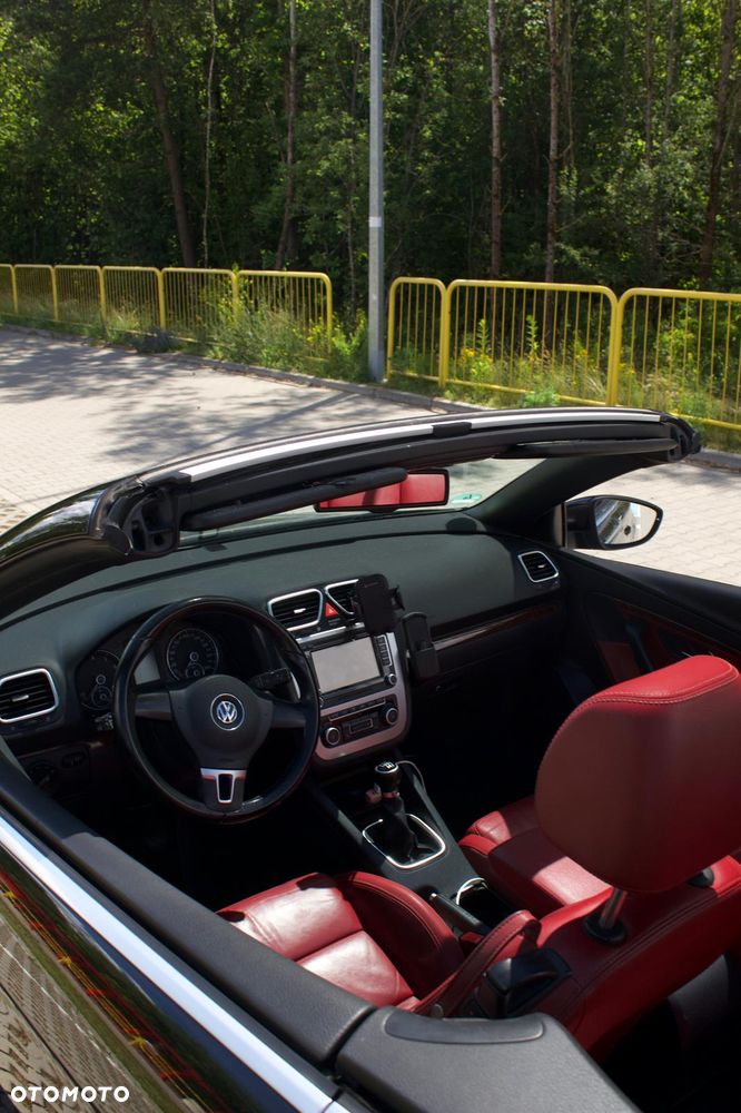 Volkswagen Eos - 9