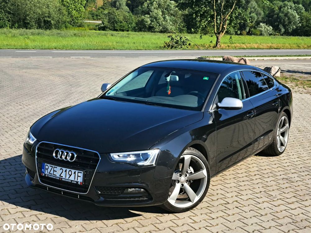 Audi A5 Sportback 2.0 TDI Quattro S tronic - 14
