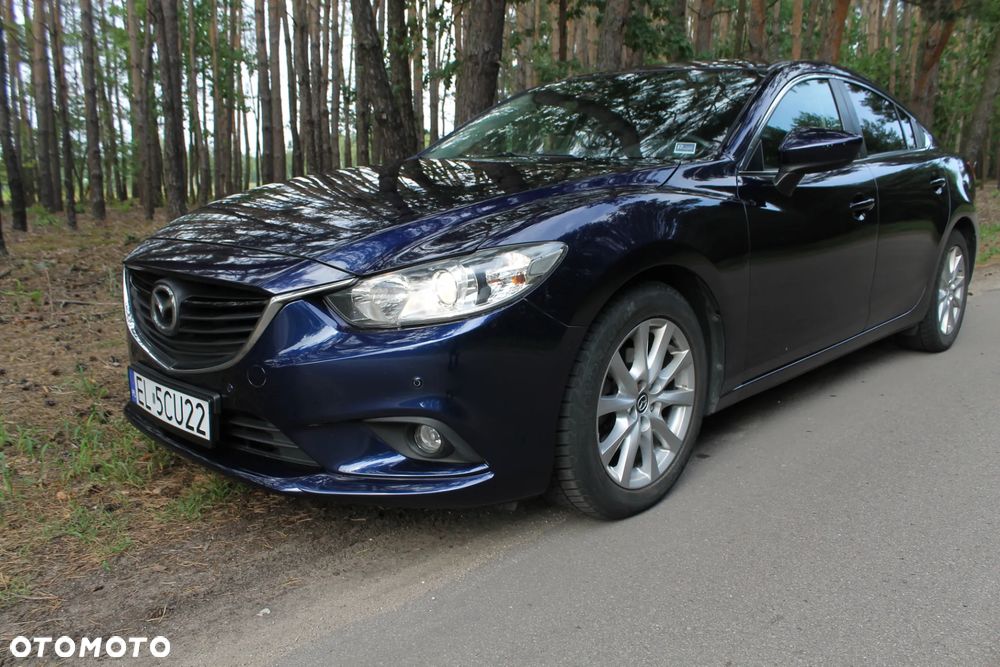Mazda 6 2.2 D Skymotion I-ELoop - 2