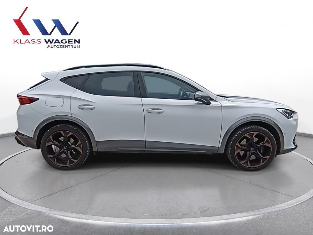 Cupra Formentor VZ 2.0 TSI 4DRIVE DSG - 8