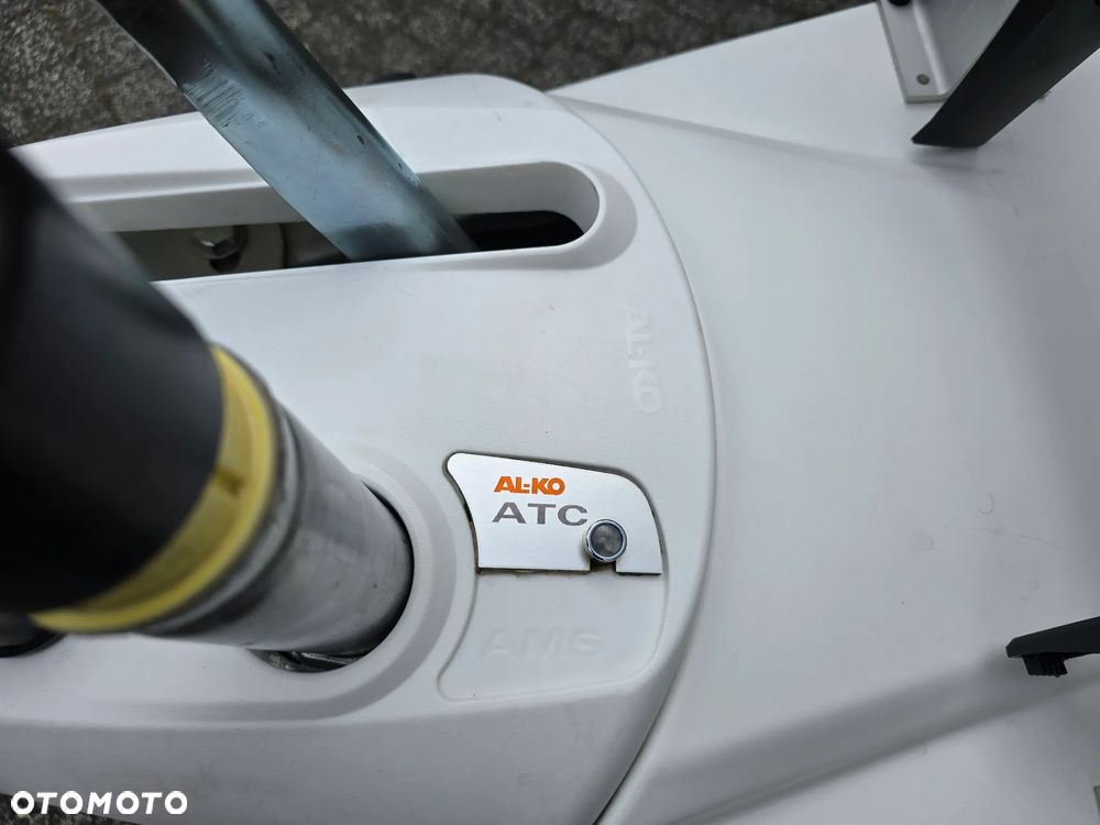 Fendt FENDT CARAVAN BIANCO ACTIV 515 SD - 11