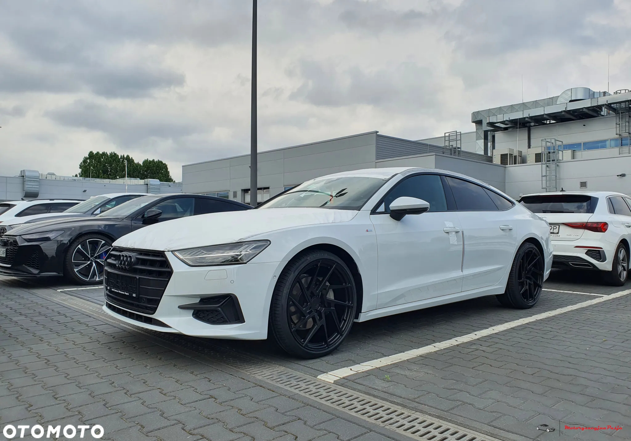 Audi A7 Sportback 45 TFSI Quattro S tronic - 3
