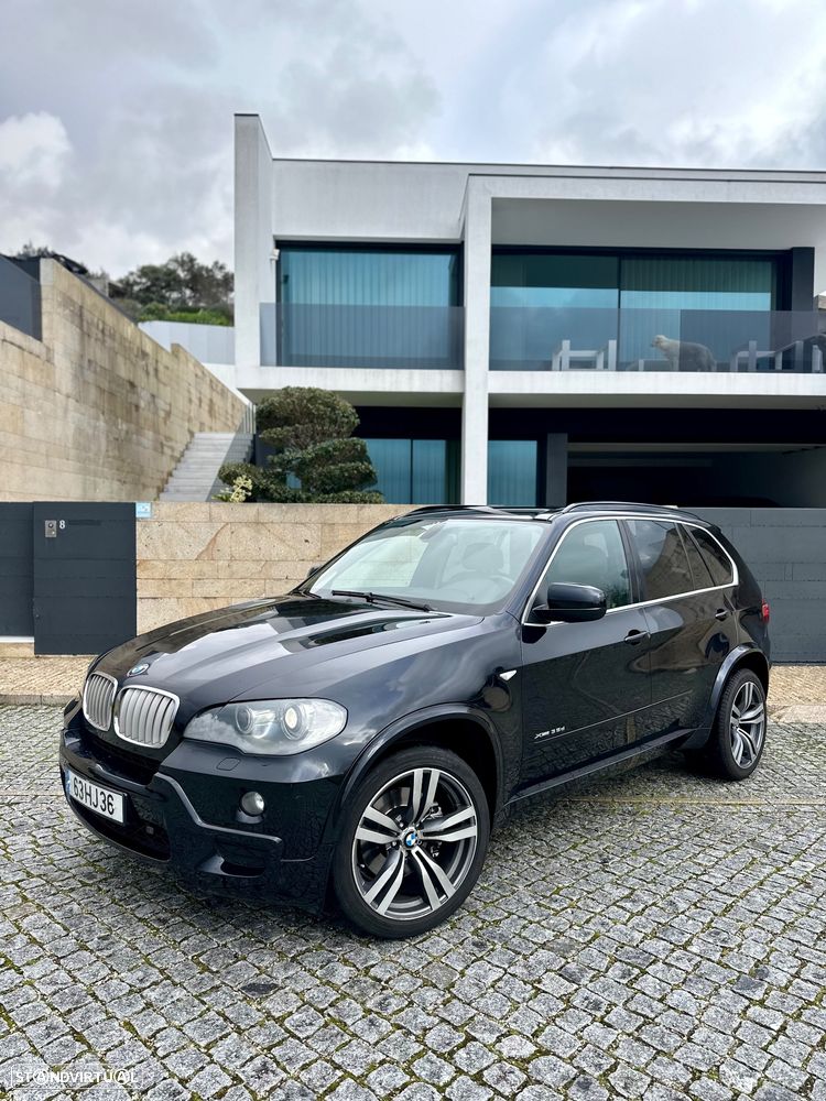 BMW X5 35 d xDrive - 4