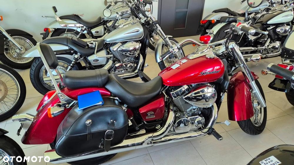 Honda Shadow - 14