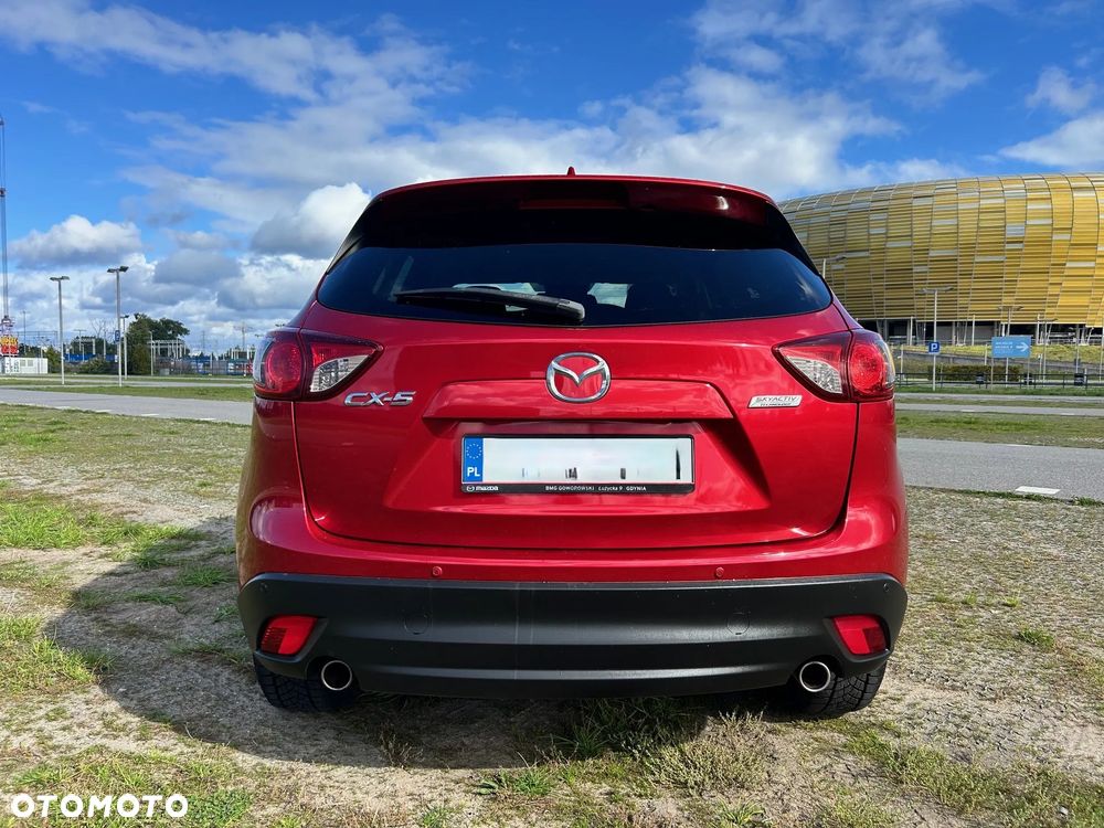 Mazda CX-5 2.0 Skyenergy 2WD - 2