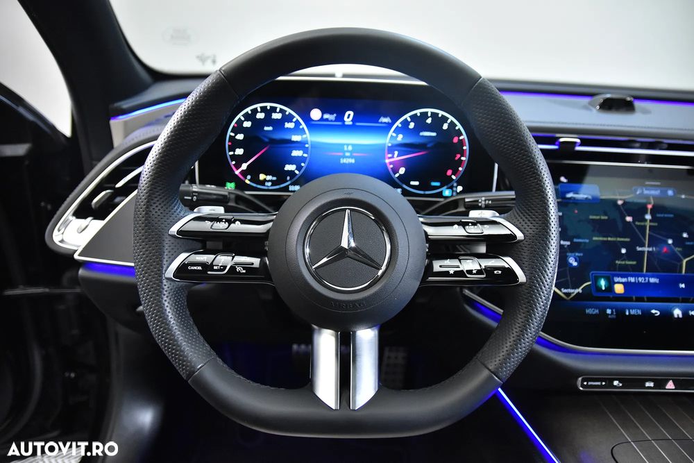 Mercedes-Benz E 200 MHEV Aut. - 17