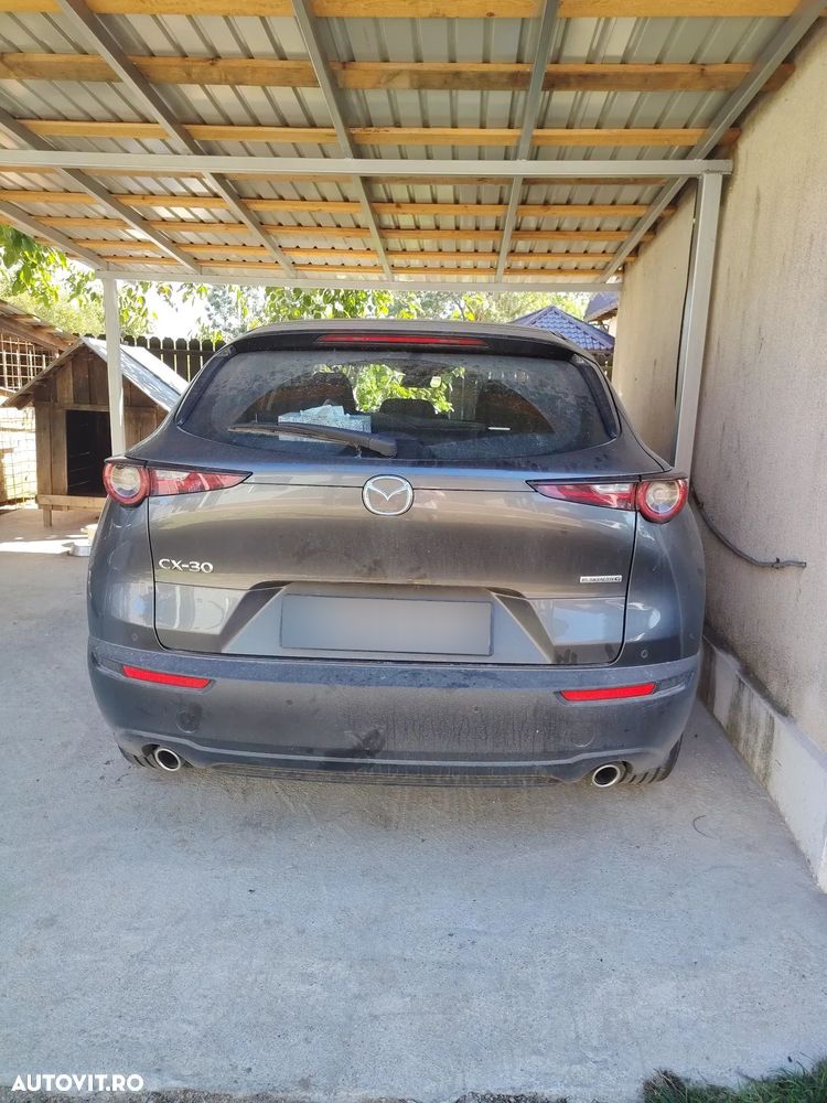 Mazda Cx-30 2026 photo 2