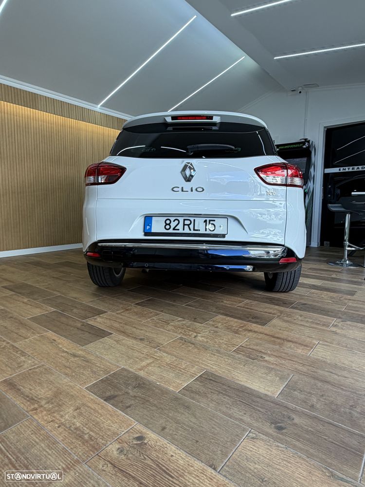Renault Clio Sport Tourer 0.9 TCe Limited - 7