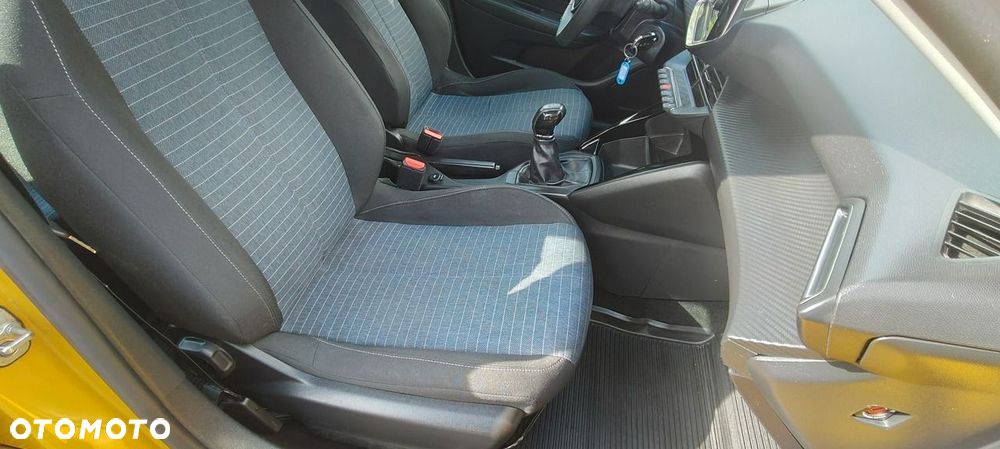 Peugeot 208 1.2 PureTech Active S&S - 12