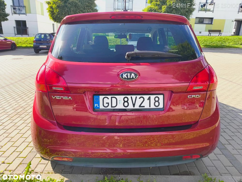 Kia Venga 1.4 CRDi L - 3
