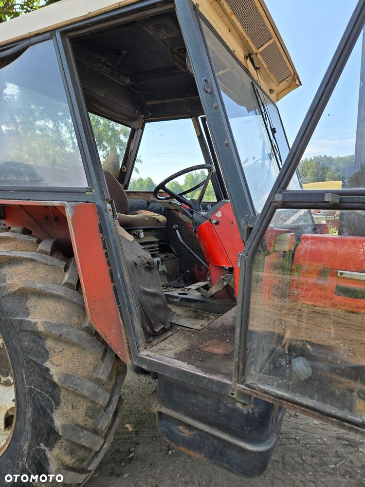 Zetor 7011 Export 2WD - 7