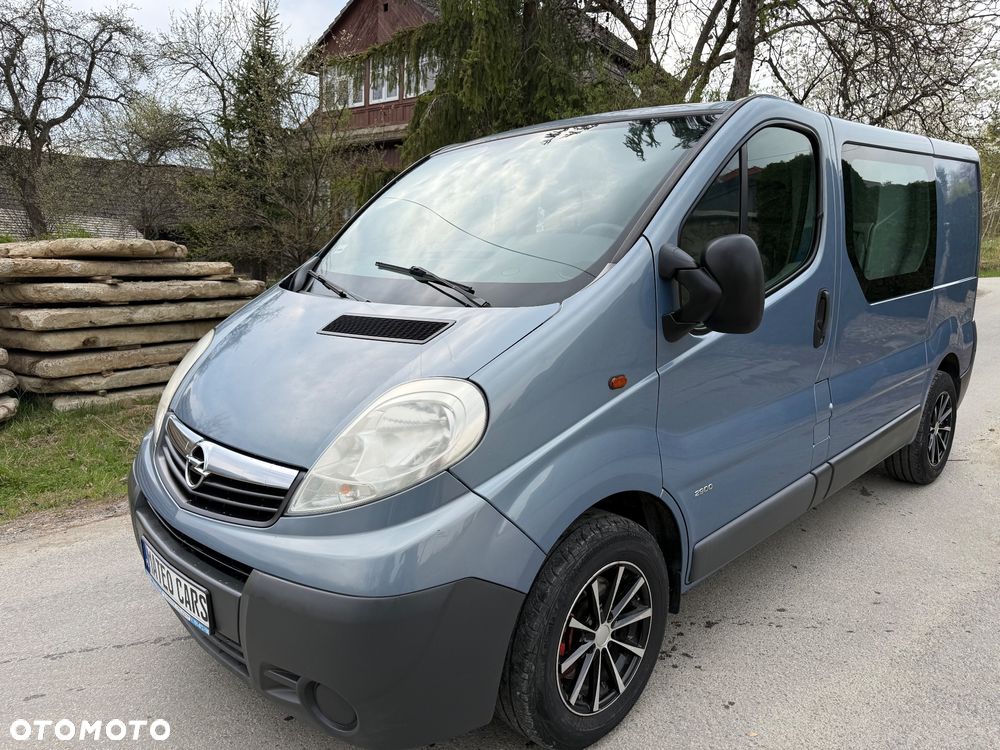 Opel Vivaro - 21