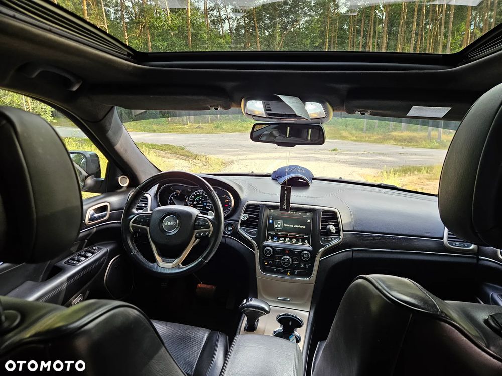 Jeep Grand Cherokee 3.0 V6 Multijet 4WD Automatik Summit - 11