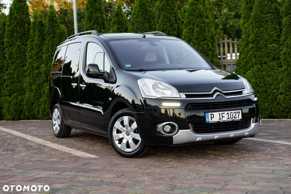 Citroën Berlingo Multispace VTi 120 Tendance - 4