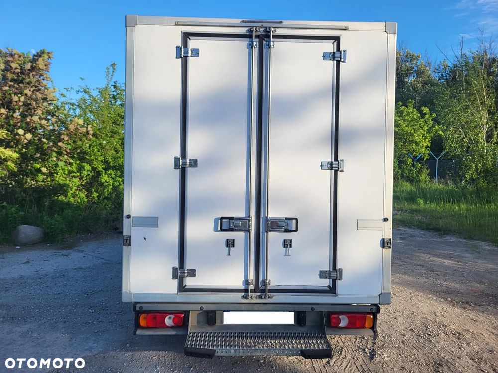 Fiat Ducato 18r 2.3 JTD 130KM Izoterma Chłodnia Mroźnia KLIMA Food Truck Sklep KONIOWÓZ - 18